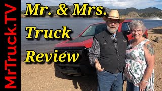 Dynamic Duo Review 2024 Nissan Frontier Hardbody in Rockies can wind and mountain curves stop them [upl. by Kecaj]