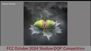 FCC October 2024 Competition [upl. by Heyra545]