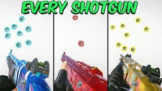 EVERY SHOTGUN in Tom Clancys Rainbow Six Siege Operation Para Bellum [upl. by Aicenaj]