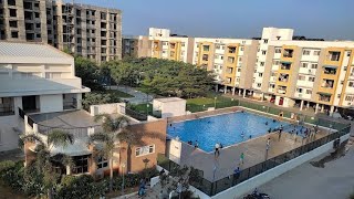 Shriram Shankari Apartments  3BHK  Falt Tour  Guduvancheri 3bedroomapartment property [upl. by Dodson]