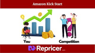 Kick Start  Amazon Repricing [upl. by Ymmas999]