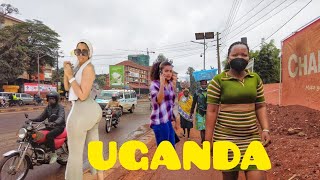 Exploring Kampala’s Hidden Elite Neighborhoods Where Uganda’s Wealthy Live [upl. by Atteuqram]