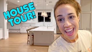 COLLEENS EMPTY HOUSE TOUR [upl. by Ainatnas776]