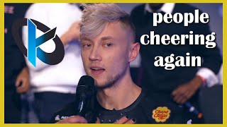 Rekkles emotional Interview in Paris [upl. by Dorkus934]