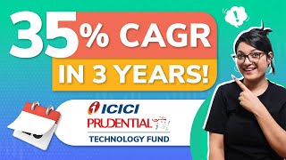 ICICI Prudential Technology Fund Review  Mutual Fund Review [upl. by Hylan]