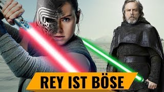 Star Wars Rey ist eine Sith  Was wäre wenn [upl. by Stoller]