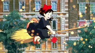 Kikis Delivery Service  Starting the Job 仕事はじめ  Shigoto Hajime by Joe Hisaishi  Piano Cover [upl. by Haliled]