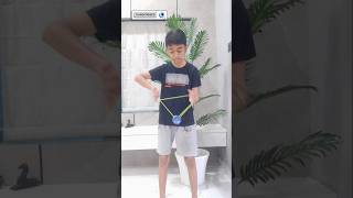 Slack YoYo Trick🪀 yoyo tricks shortvideo viralvideo [upl. by Ticon955]