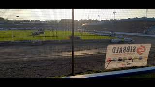 Cowdenbeath saloon stox world final August 31st 20245 [upl. by Kazimir333]