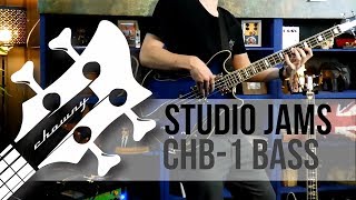 Chowny Studio Jams  CHB1 Bass quotFlowtownquot [upl. by Hooke]