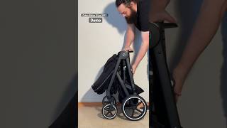 Cybex Balios S Lux Demo [upl. by Ahsiya]