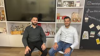 Ausbildung bei der Haspa Emad und Semih berichten  Hamburg Sparkasse  HaspaAzubis [upl. by Anih]