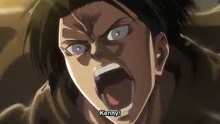 Levi screams KEEEEENY 1 hour version [upl. by Sirehc]