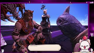 FFXIV Dawntrail ends MSQ 98 Zodiark [upl. by Waneta524]