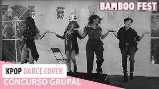 MAMAMOO  너나 해 Egotistic Dance Cover  Universe [upl. by Fernanda40]