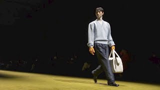 Prada  Fall Winter 20222023 Full Show  Menswear [upl. by Grange]