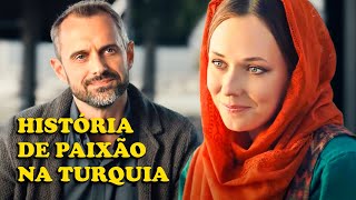 HISTÓRIA DE PAIXÃO NA TURQUIA  filme completo  Filmes românticos  Séries e novelas [upl. by Chapa]