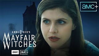 Mayfair Witches Season 2 Trailer Reaction The music is TERRIBLE [upl. by Anaet532]