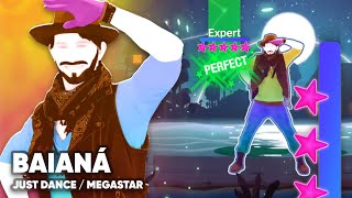 Baianá • Bakermat  Megastar • Just Dance Unlimited [upl. by Oetsira631]