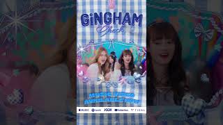 BNK48  Gingham Check  Music Video Promo 2 [upl. by Horacio]