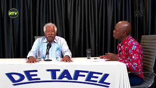 De Tafel 24 september 2024 [upl. by Amlet]