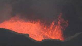 Ambrym volcano lava lake Vanuatu  John Seach [upl. by Granger859]