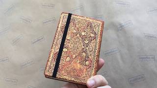 Paperblanks 2019 Persimmon Midi Хурма Миди [upl. by Indira]