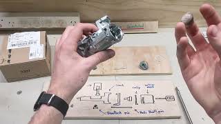 VW Ignition Barrel  Steering lock  Ignition switch failure explained Dont make my mistake [upl. by Madid22]