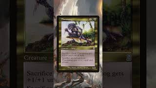 MTG Ranking All Legends Day 479  Atogatog mtg [upl. by Eedyak]