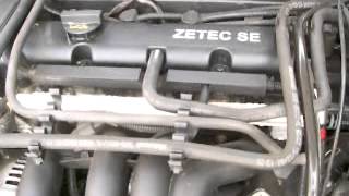 Probleme moteur focus 16 ZETEC SE [upl. by Gemmell]