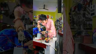 Battery Spray Machine Repair short video  RS Electrical Adviser [upl. by Nymzaj]