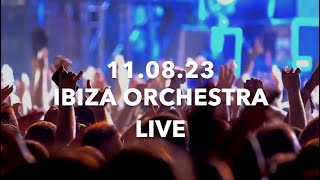 Ibiza Orchestra  at Stonor Park on Friday 11th August 2023 [upl. by Tivad]