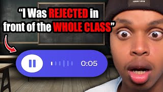 My Viewers REJECTION Stories but theyre voice messages [upl. by Jermaine]