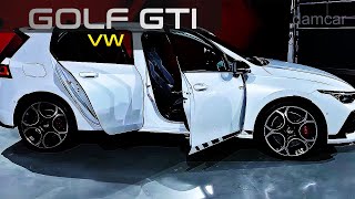 2025 Volkswagen GOLF GTI Quick And Smooth [upl. by Einej]