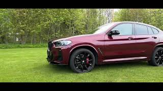 BMW x4 g02 tuning [upl. by Mead675]