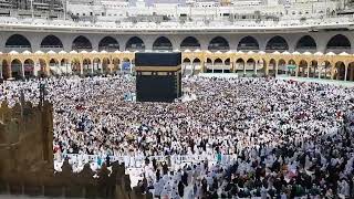 kaaba live🔴  today 29 January 2024  tawaf e kaaba  beautiful view Masjid Al haram Makkahofficial [upl. by Eixid969]