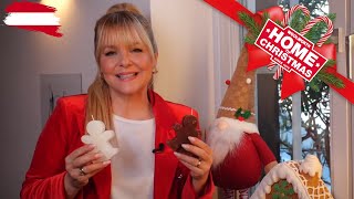 Katis Highlights Lebkuchen Kerzen 🎄 [upl. by Neerhtak]