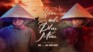 THÂN SINH PHỤ MẪU  BÌN x JIN TUẤN NAM  MUSIC VIDEO  Tóc Mẹ bạc màu mây phủ kín đôi vai gầy… [upl. by Eilra]