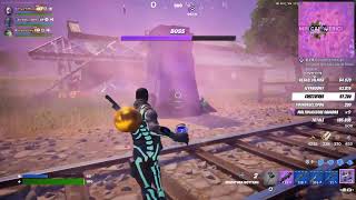 FortNite battaglia Reale capitolo 5 stagione 4 lincubo [upl. by Oinotnaesoj587]