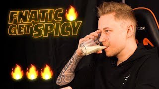 Rekkles explains why he benched himself  FNATIC GETS SPICY Ep3 [upl. by Atile]