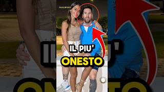 😨Messi è un grande uomo calcio football sports messi lionelmessi [upl. by Bergh]