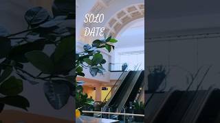 SOLO DATE 🌿 solodate trending shorts dubai dubailife [upl. by Nap900]