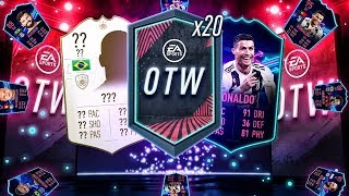 OMFG I PACKED R9 RONALDO AGAIN FIFA 19 [upl. by Eenerb]