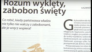 Teolog i pastor na łamach postkomunistycznej „Polityki” atakują wiarę katolicką [upl. by Yekcim]