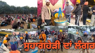 Fatehgarh Sahib Langar Sewa  Biggest Langar At Fatehgarh Sahib  Jor mela  DevTiwana Part 2 [upl. by Omsare]