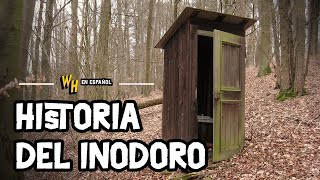 La historia de los inodoros  Weird History en Español [upl. by Montana931]