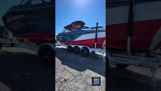 Lake Test in a Paragon G25 ✅ nautique [upl. by Naresh]