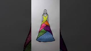 Rate My Art From 1 To 100 shorts diyartbyharis trending tiktok [upl. by Millburn]