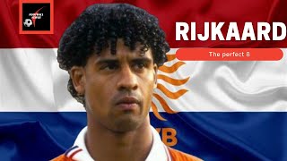 Frank Rijkaard Skills and goals Ajax Ac Milan Holland [upl. by Strickler]