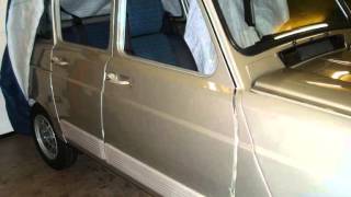 Restauration Renault 4 GTL 1987  Episode n°7 [upl. by Bidle]